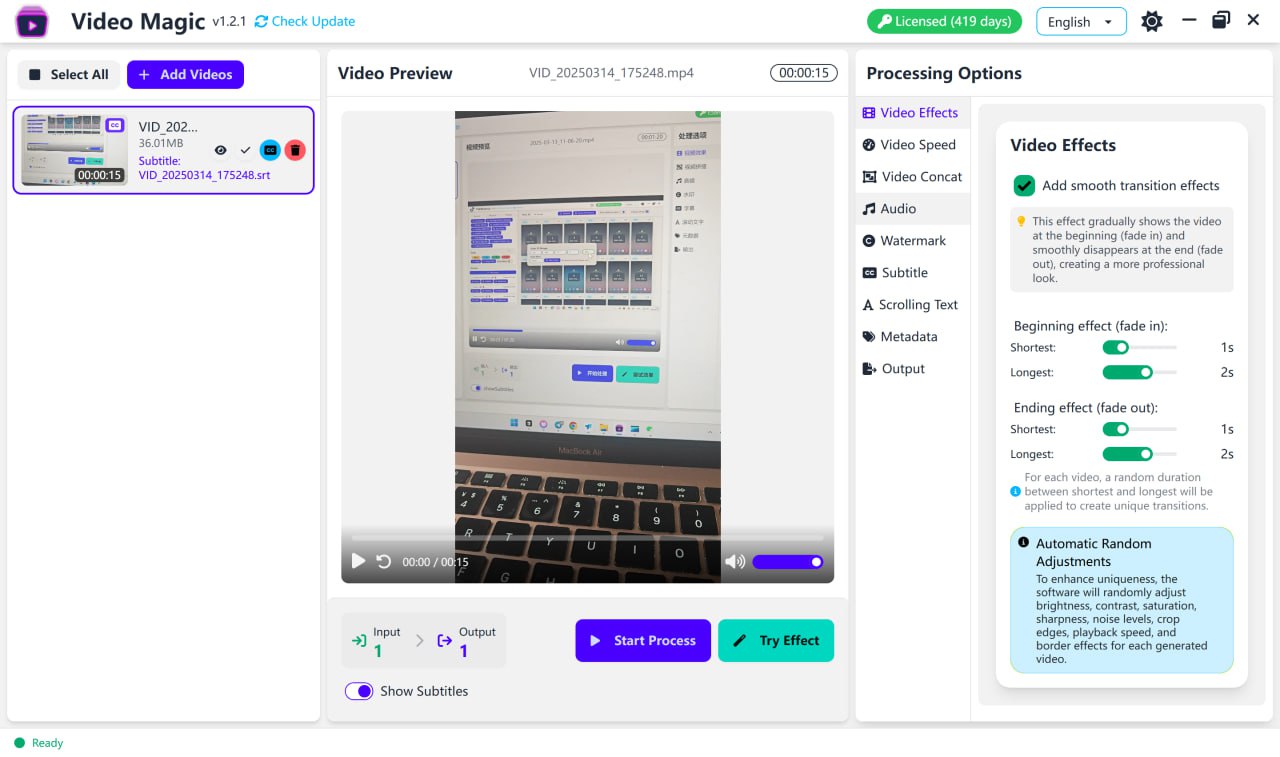 App Preview Image