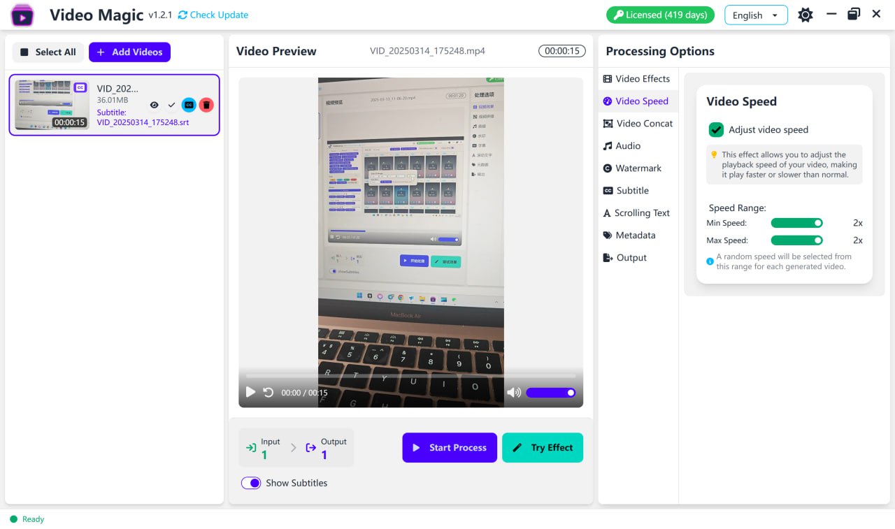 App Preview Image