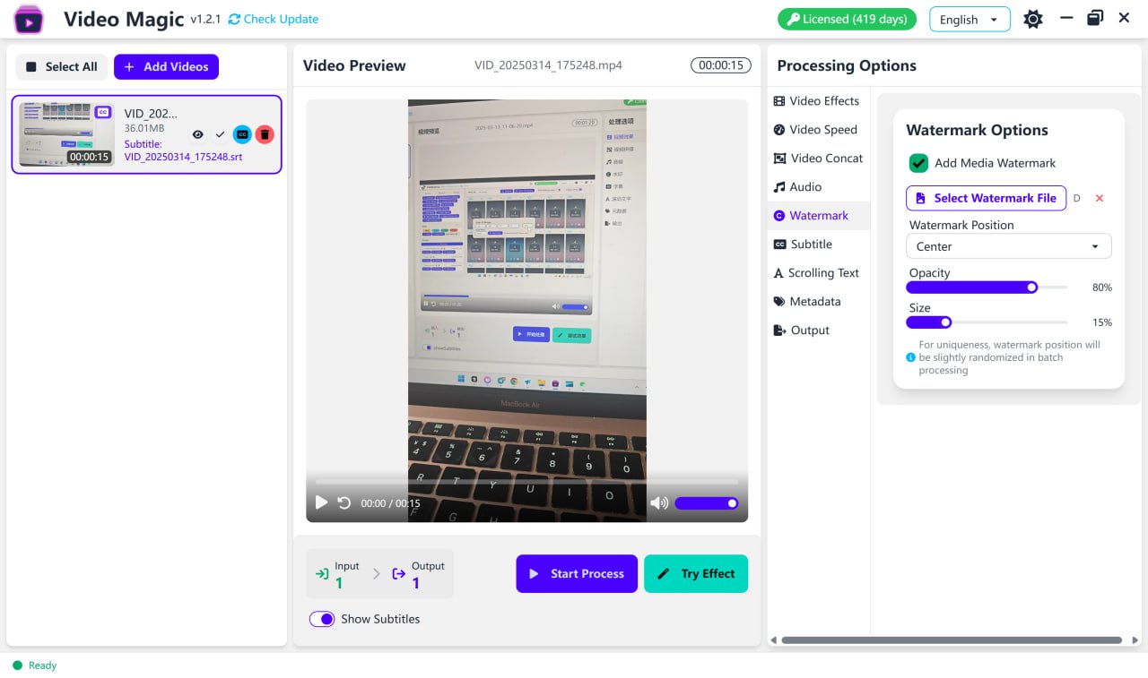 App Preview Image