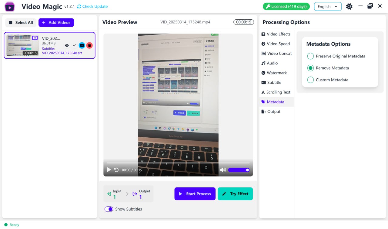 App Preview Image