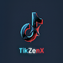 TikZenX Logo